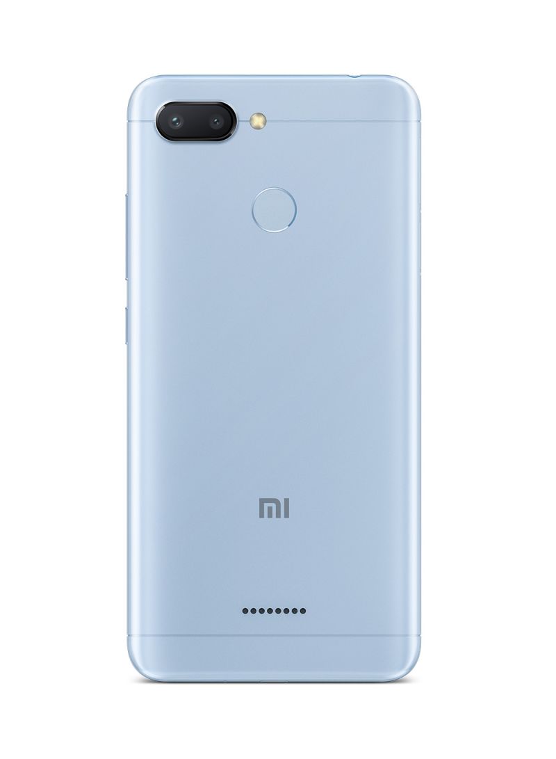 Redmi 6 Dual Sim Blue 32GB LTE